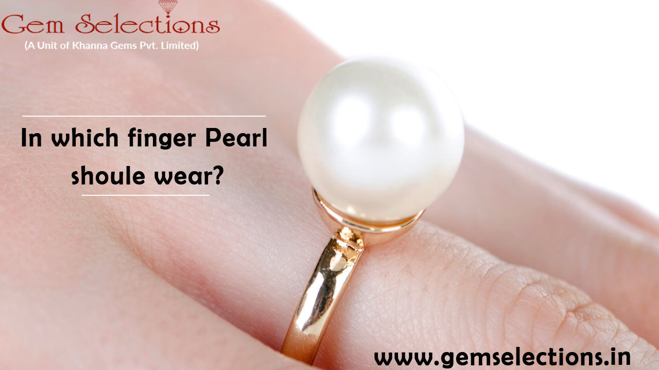 Brahma Gems: India's #1 Natural & Certified Gemstones Store - As per Vedic  Astrology, Pearl is the gemstone that is used to enhance the powers of  Moon. It is highly beneficial but